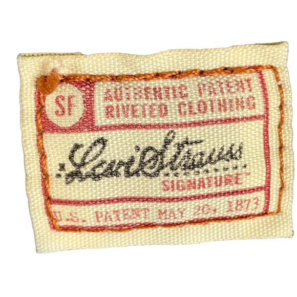 Levi Strauss Signature 100% Cotton Denim Carpenter Cargo Shorts in Size W40 - Picture 9 of 12